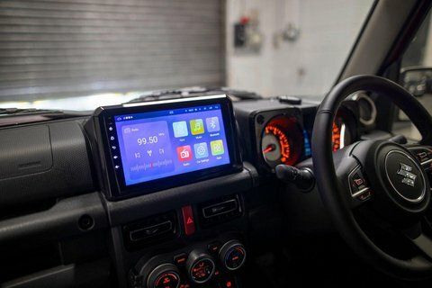 Suzuki Jimny Sierra  #49