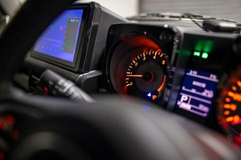 Suzuki Jimny Sierra  #15