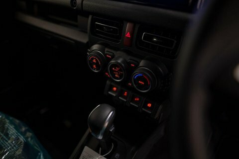 Suzuki Jimny Sierra  #17