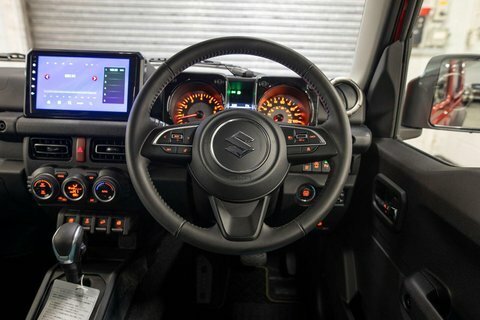 Suzuki Jimny Sierra  #26