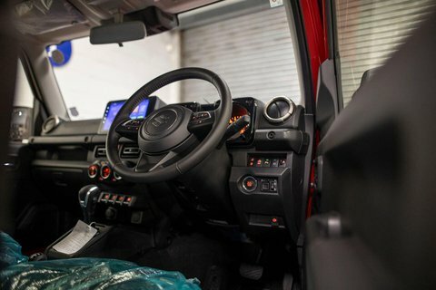 Suzuki Jimny Sierra  #39