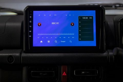 Suzuki Jimny Sierra  #27