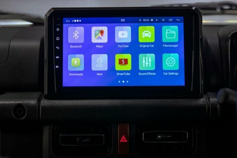 Suzuki Jimny Sierra  #37