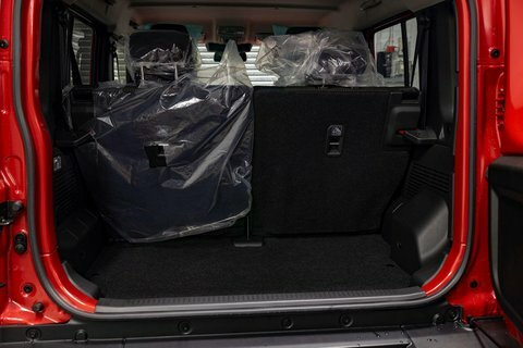 Suzuki Jimny Sierra  #81