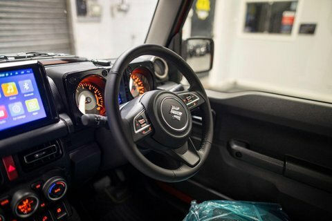 Suzuki Jimny Sierra  #48