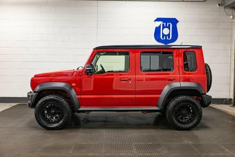 Suzuki Jimny 1.5 Nomade Suv  #2