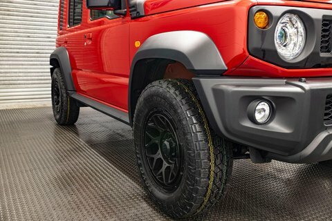 Suzuki Jimny Sierra  #69