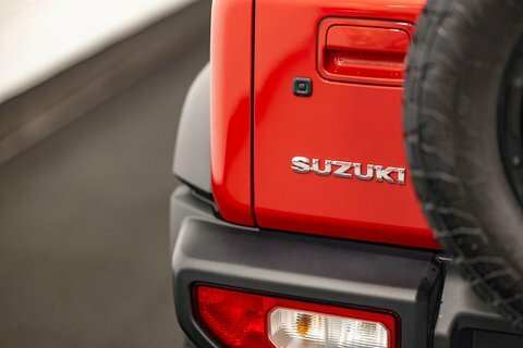 Suzuki Jimny Sierra  #60