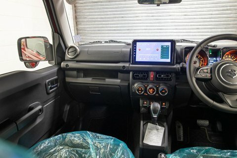 Suzuki Jimny Sierra  #25