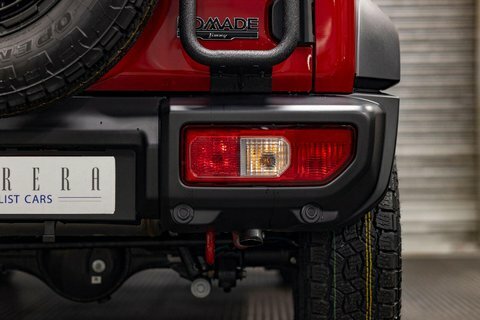 Suzuki Jimny Sierra  #59