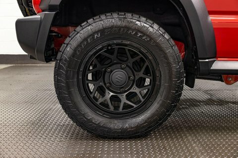 Suzuki Jimny Sierra  #55