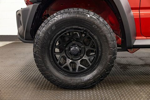 Suzuki Jimny 1.5 Nomade Suv  #5