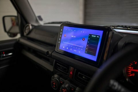Suzuki Jimny Sierra  #16
