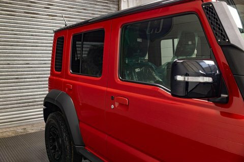 Suzuki Jimny Sierra  #70