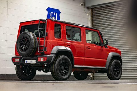 Suzuki Jimny Sierra  #82