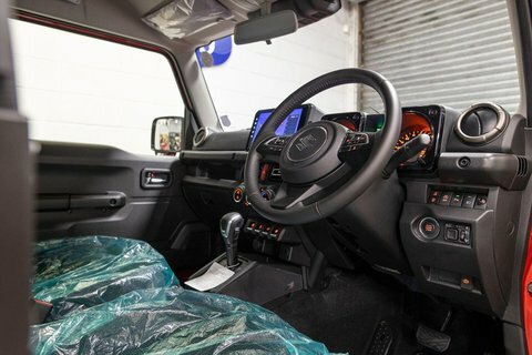 Suzuki Jimny Sierra  #8