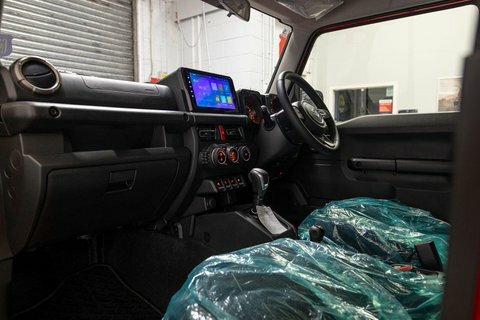 Suzuki Jimny Sierra  #42