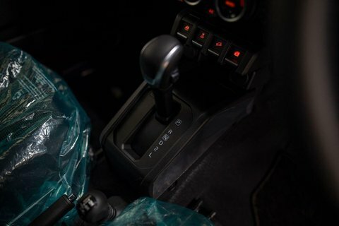 Suzuki Jimny Sierra  #19
