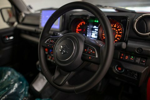 Suzuki Jimny Sierra  #22