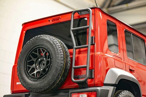Suzuki Jimny Sierra  #73