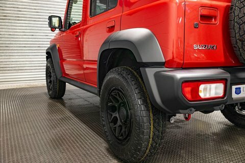 Suzuki Jimny Sierra  #65
