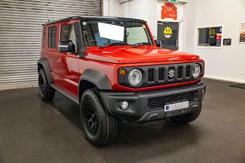 Suzuki Jimny 1.5 Nomade Suv  #4
