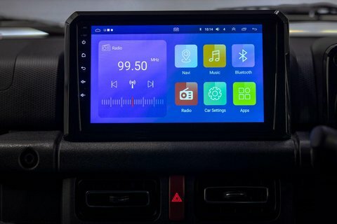Suzuki Jimny Sierra  #28