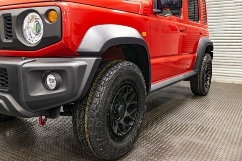 Suzuki Jimny Sierra  #68
