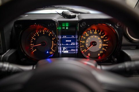 Suzuki Jimny Sierra  #14