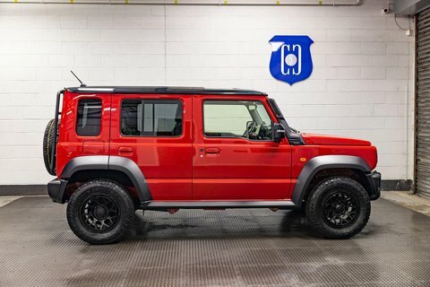 Suzuki Jimny Sierra  #54