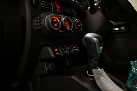 Suzuki Jimny Sierra  #50
