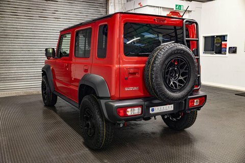 Suzuki Jimny Sierra  #52
