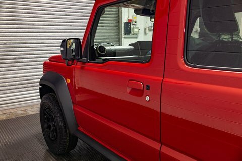 Suzuki Jimny Sierra  #66