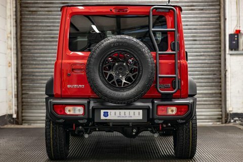 Suzuki Jimny Sierra  #53