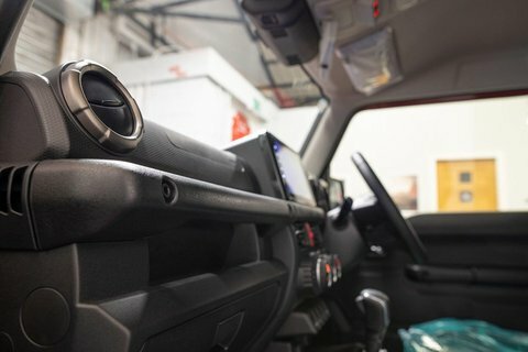 Suzuki Jimny Sierra  #44