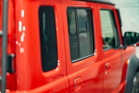 Suzuki Jimny Sierra  #72