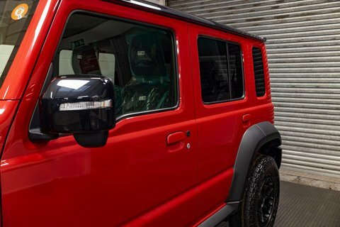 Suzuki Jimny Sierra  #67