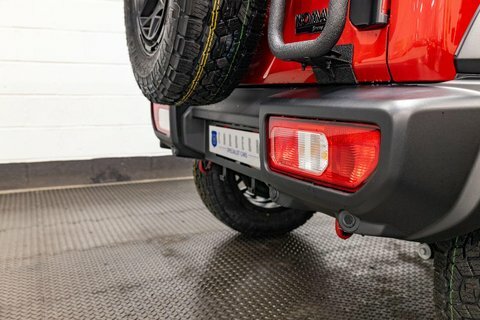 Suzuki Jimny Sierra  #63