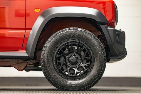 Suzuki Jimny Sierra  #80