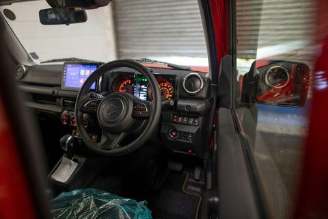 Suzuki Jimny Sierra  #40
