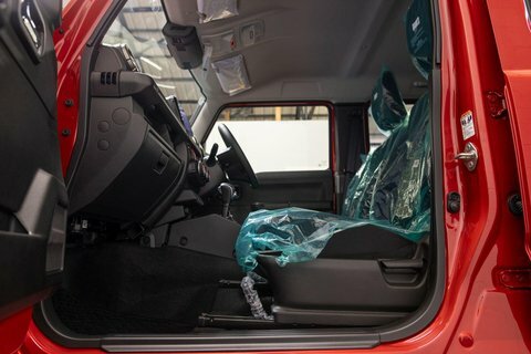 Suzuki Jimny Sierra  #43