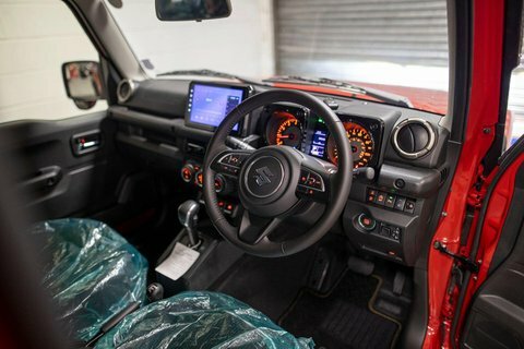 Suzuki Jimny Sierra  #13