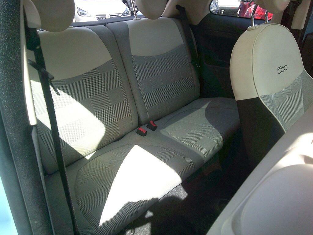Fiat 500 1.2 S Euro 6 Ss Blue #13