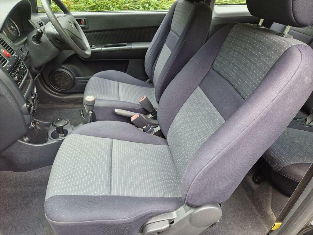 Hyundai Getz 1.3 Cdx Blue #10