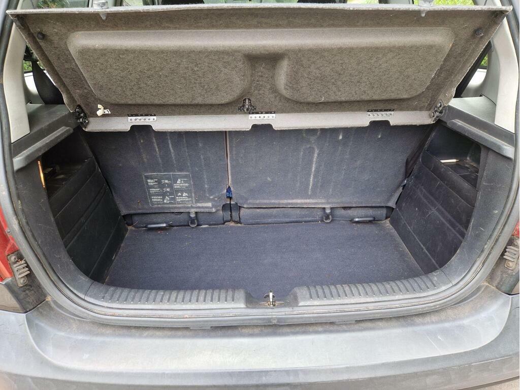 Hyundai Getz 1.3 Cdx Blue #8