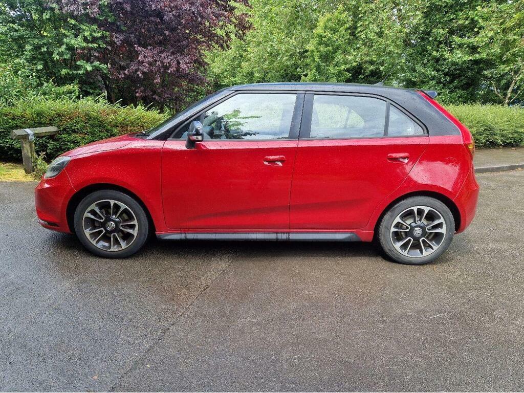 MG MG3 1.5 Vti-tech 3Form Sport Euro 5  #6