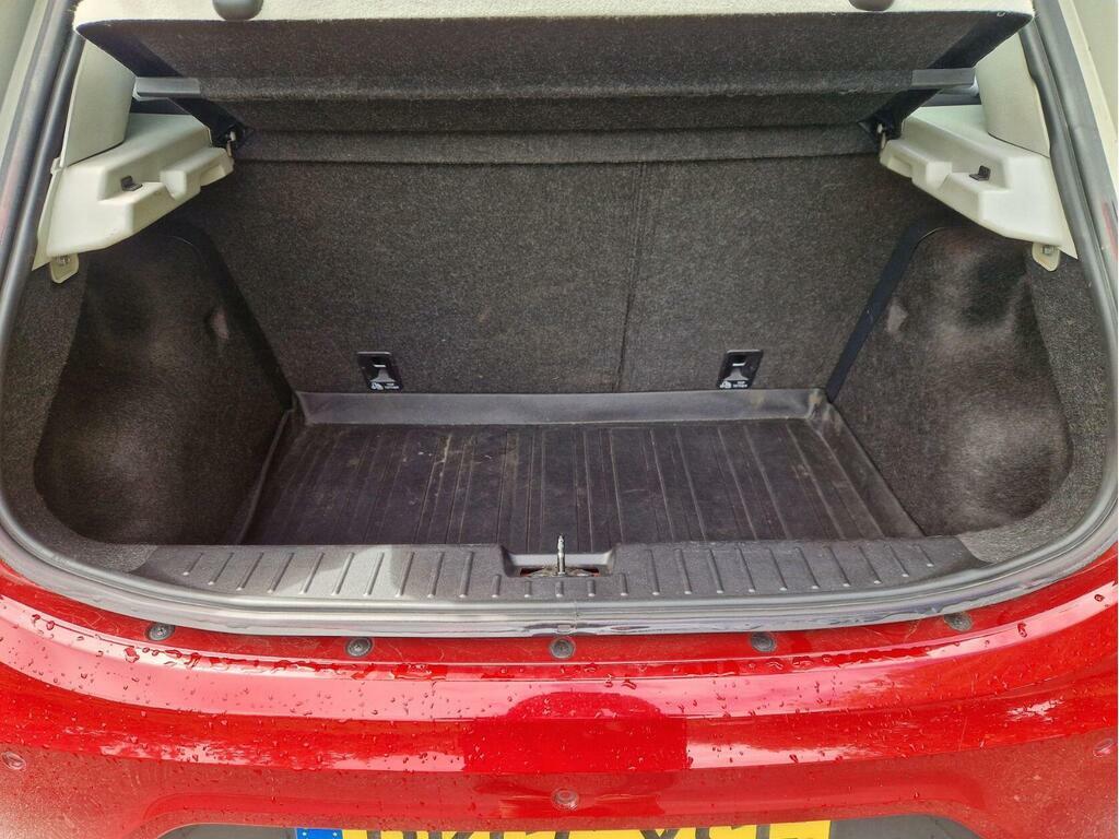 MG MG3 1.5L 3Form Sport Yellow #13