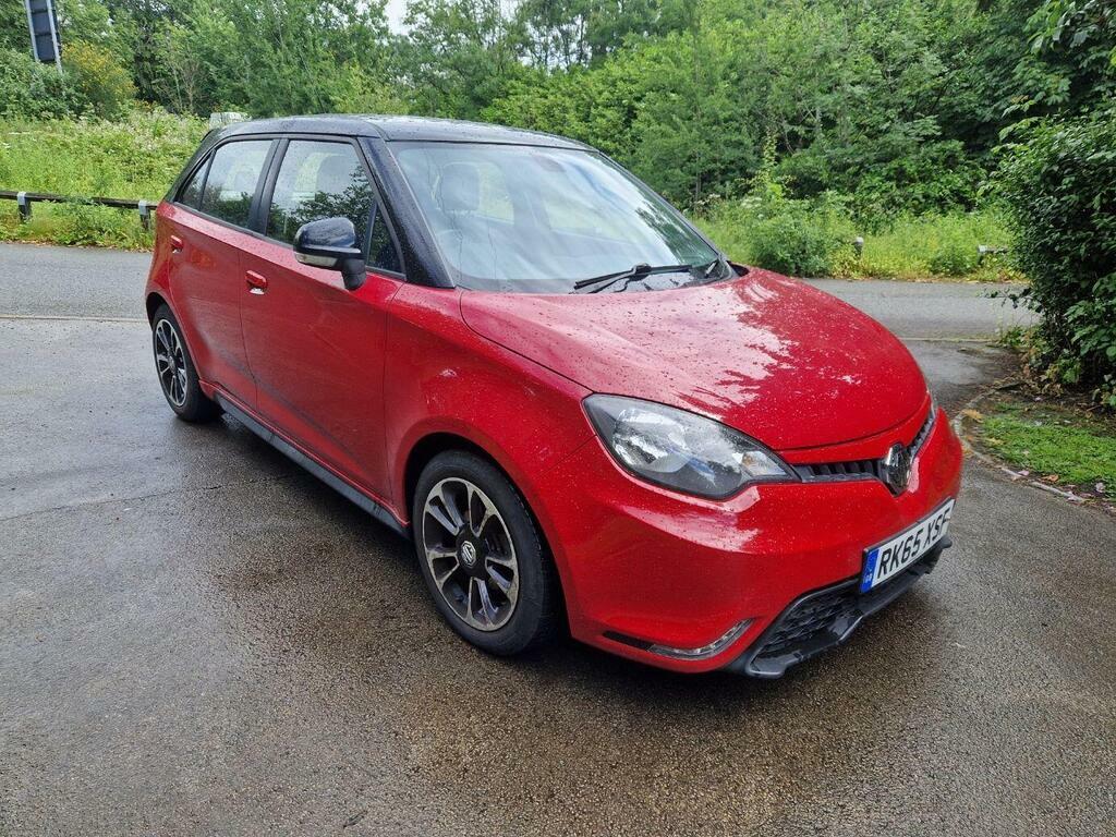 MG MG3 1.5 Vti-tech 3Form Sport Euro 5
