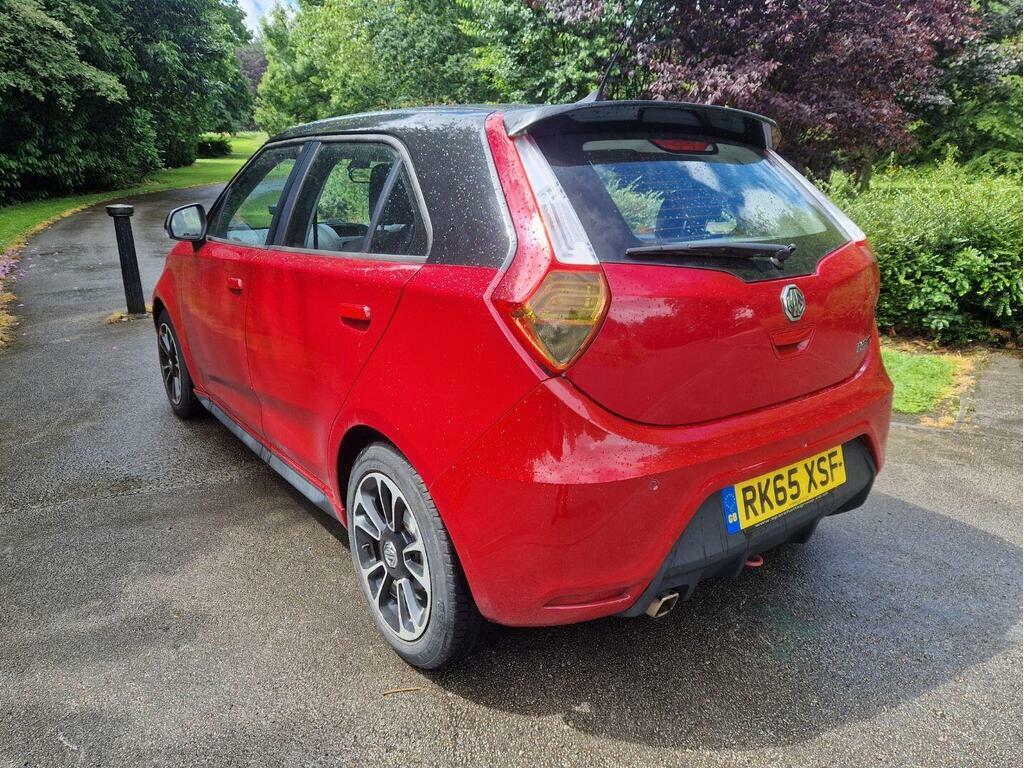 MG MG3 1.5 Vti-tech 3Form Sport Euro 5  #5