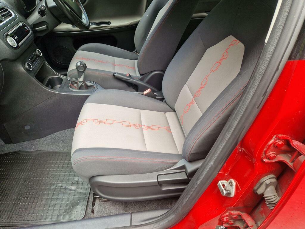 MG MG3 1.5L 3Form Sport Yellow #10